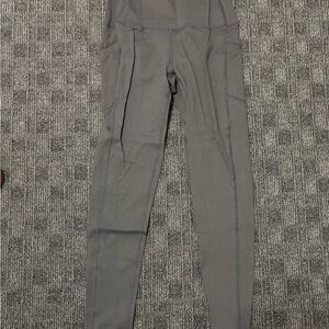 BuffBunny Dark Gray Activewear Leggings